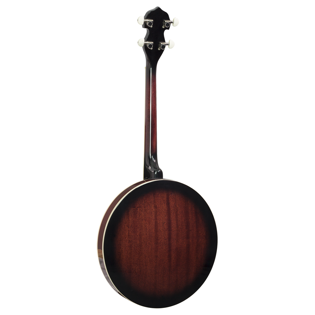 Barnes & Mullins 'Perfect' 4-String Gaelic Tenor Banjo