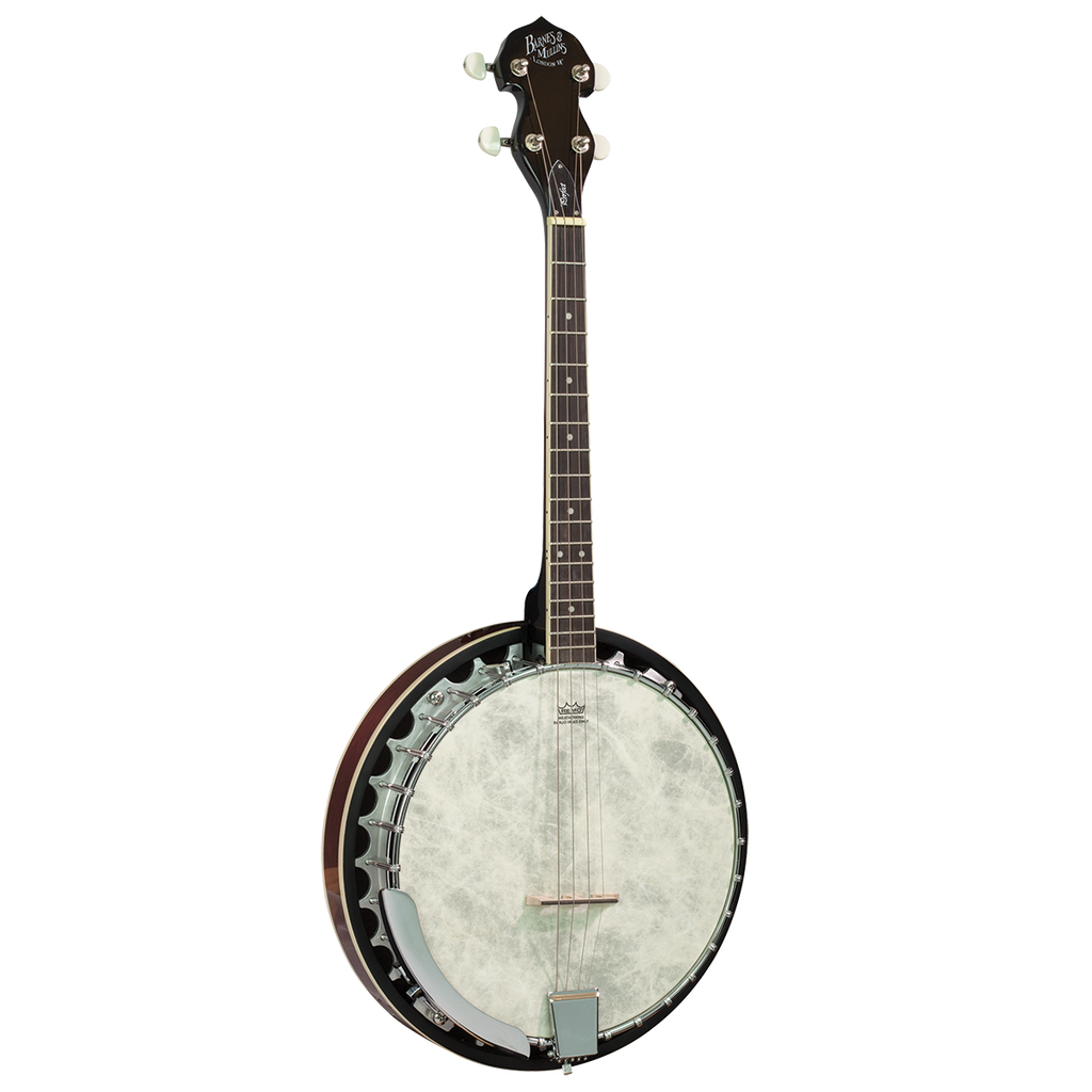 Barnes & Mullins 'Perfect' 4-String Gaelic Tenor Banjo