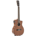 Ohana BK-35GCE Baritone Ukulele - All Solid Mahogany