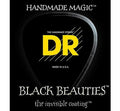 DR Strings 'Black Beauties' Coated Electric Set - 11-50