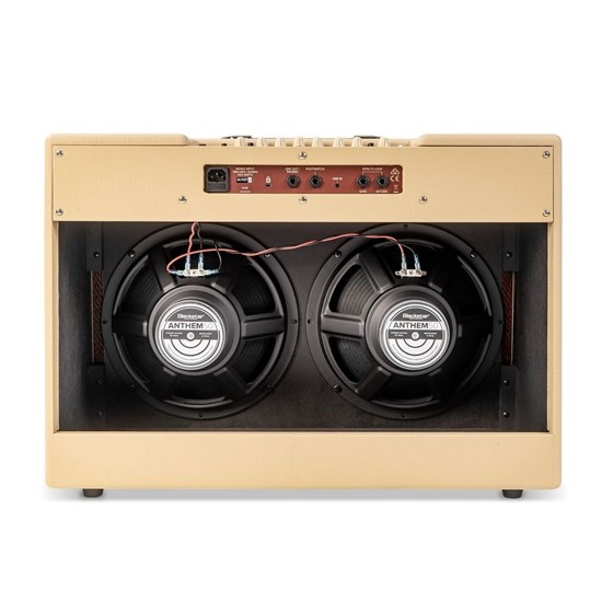 Blackstar Debut-100R 2x12 100w Guitar Combo - Cream