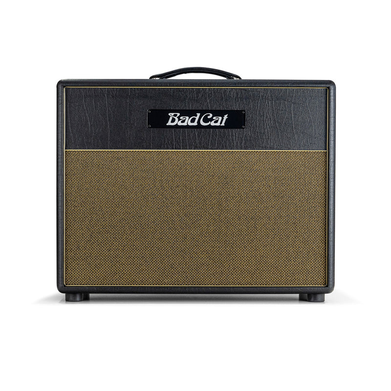 Bad Cat 1x12 Black Cat Extension Cabinet