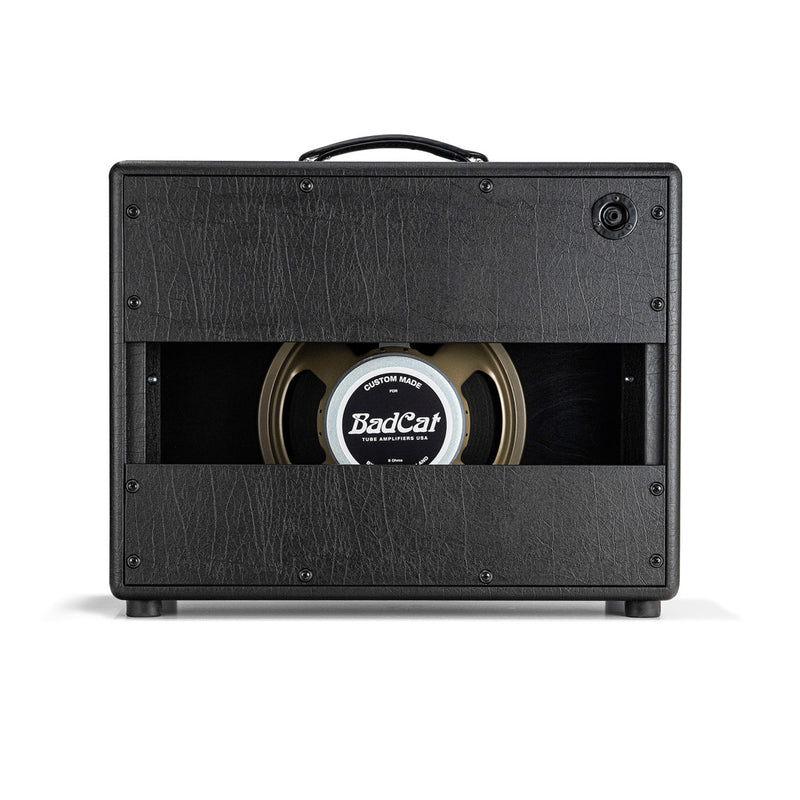 Bad Cat 1x12 Black Cat Extension Cabinet
