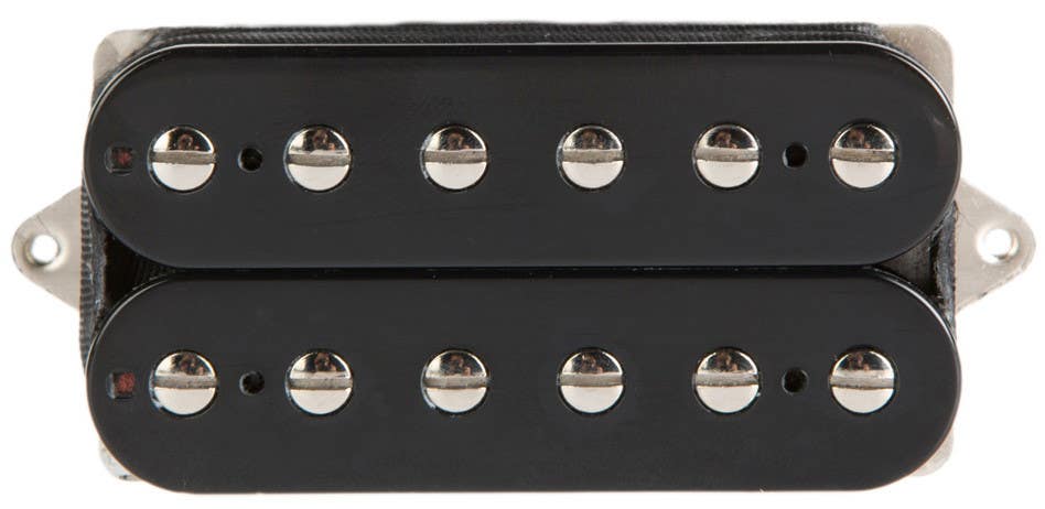 Suhr Thornbucker PLUS Humbucker Pickup - 53mm - Bridge - Black