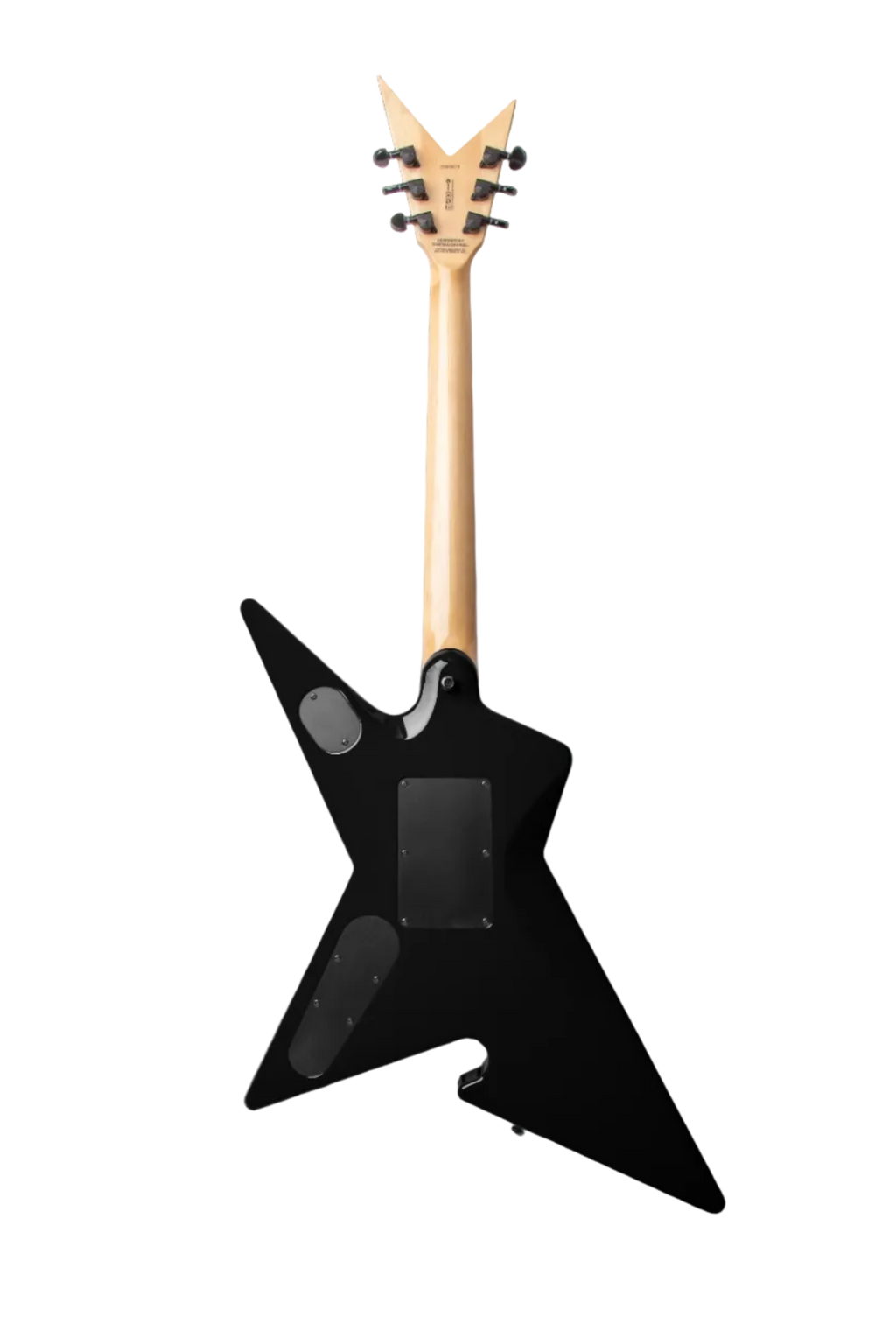 Dime Guitarz Culprit - Blacktooth