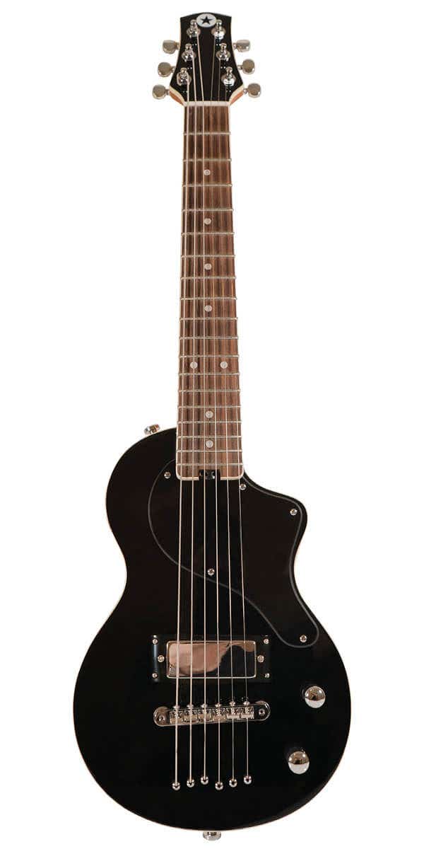 Blackstar Carry-on Guitar w/Bag - Black