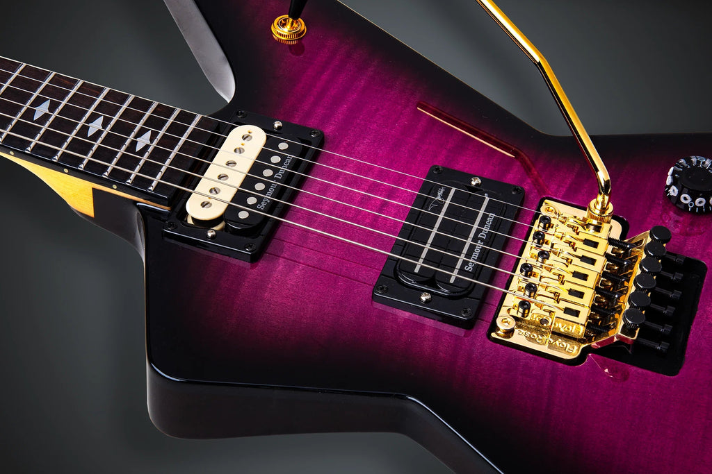 Dime Guitarz Culprit - Blacktooth