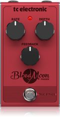 TC Electronic Blood Moon Phaser Pedal