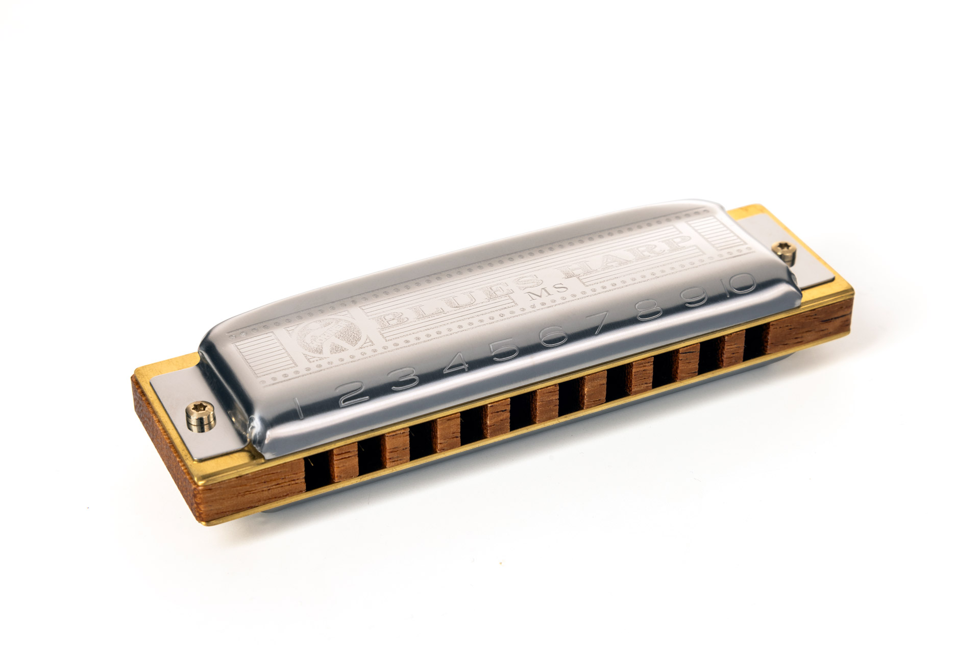 Hohner Special 20 F-Major Harmonica