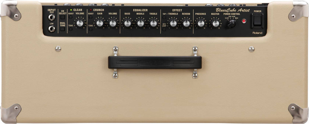 Roland Blues Cube Artist Guitar Amplifier (BCARTIST)