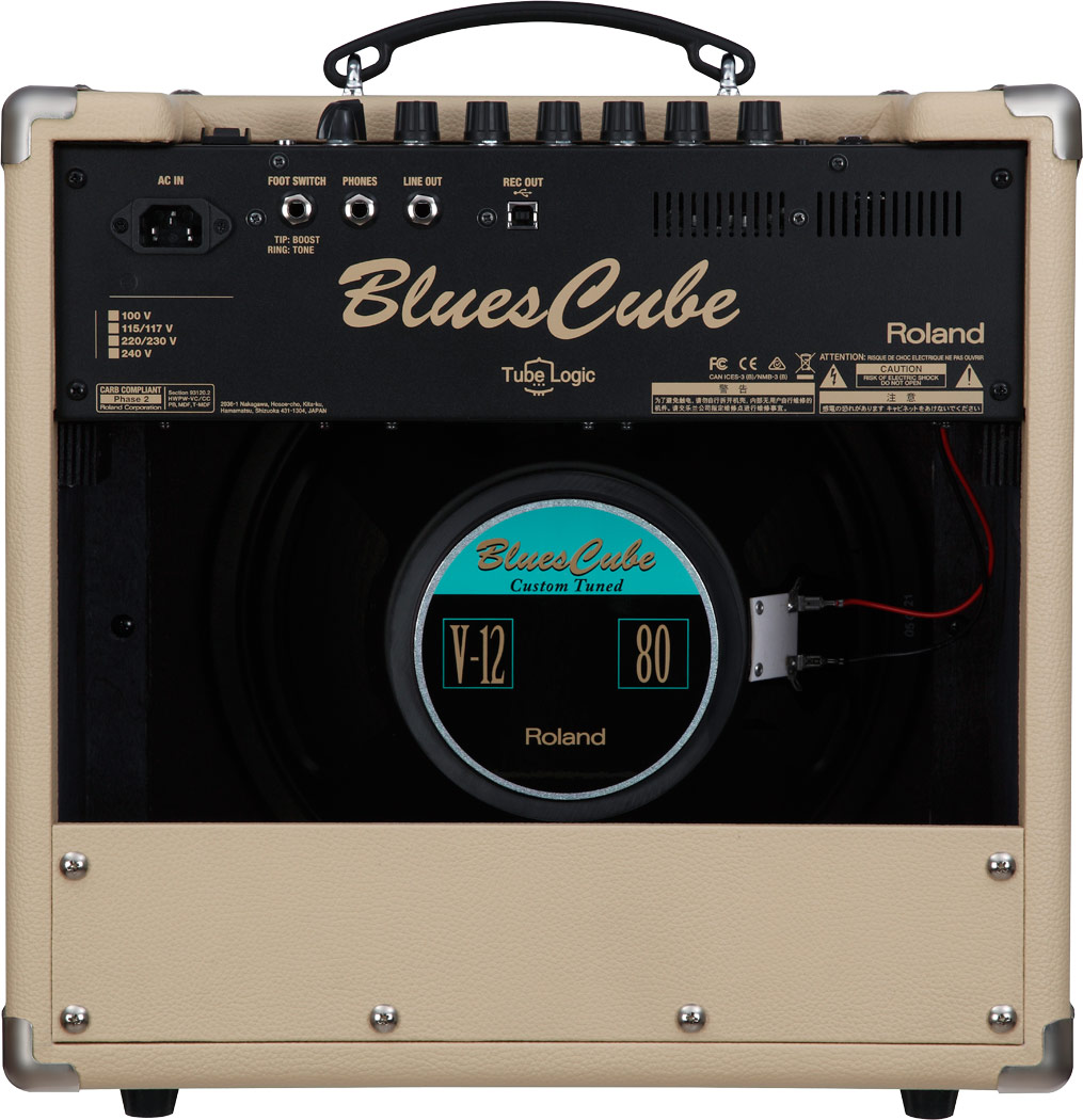 Roland Blues Cube HOT 30w Guitar Amp Combo