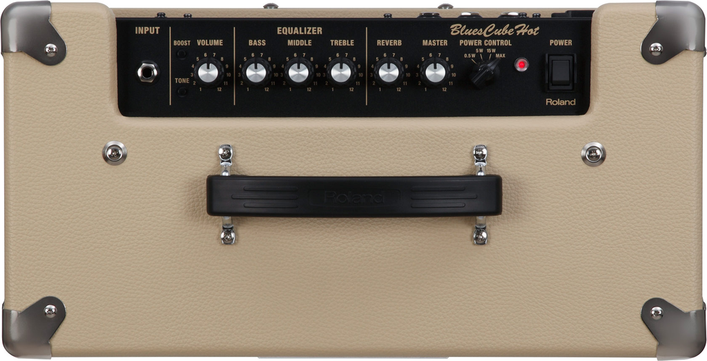 Roland Blues Cube HOT 30w Guitar Amp Combo