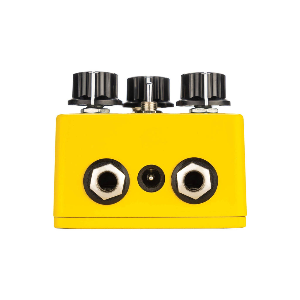 Earthquaker Devices Blumes Bass Overdrive Pedal