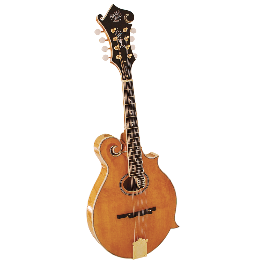 Barnes & Mullins Piercy Mandolin