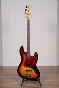 Suhr Classic J Antique 4-String Bass w/Deluxe Gigbag - 3-Tone Burst RW