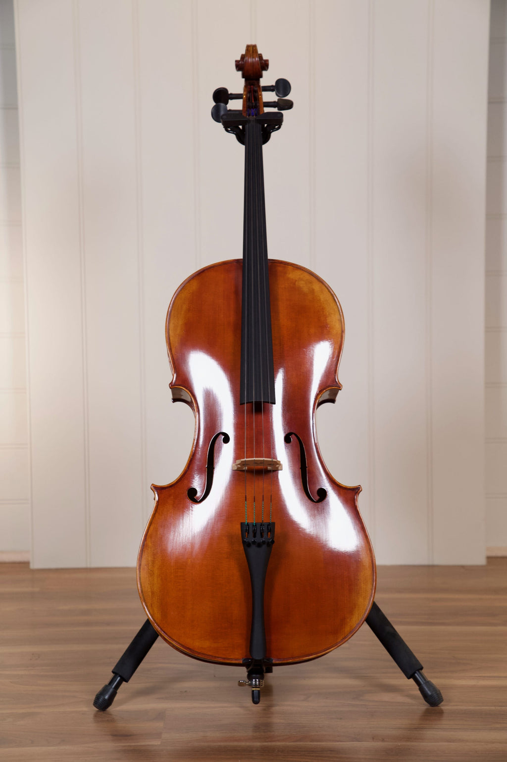 RAGGETTI MASTER CELLO 6.1 4/4 ROCCA MODEL W/SETUP INSTRUMENT ONLY