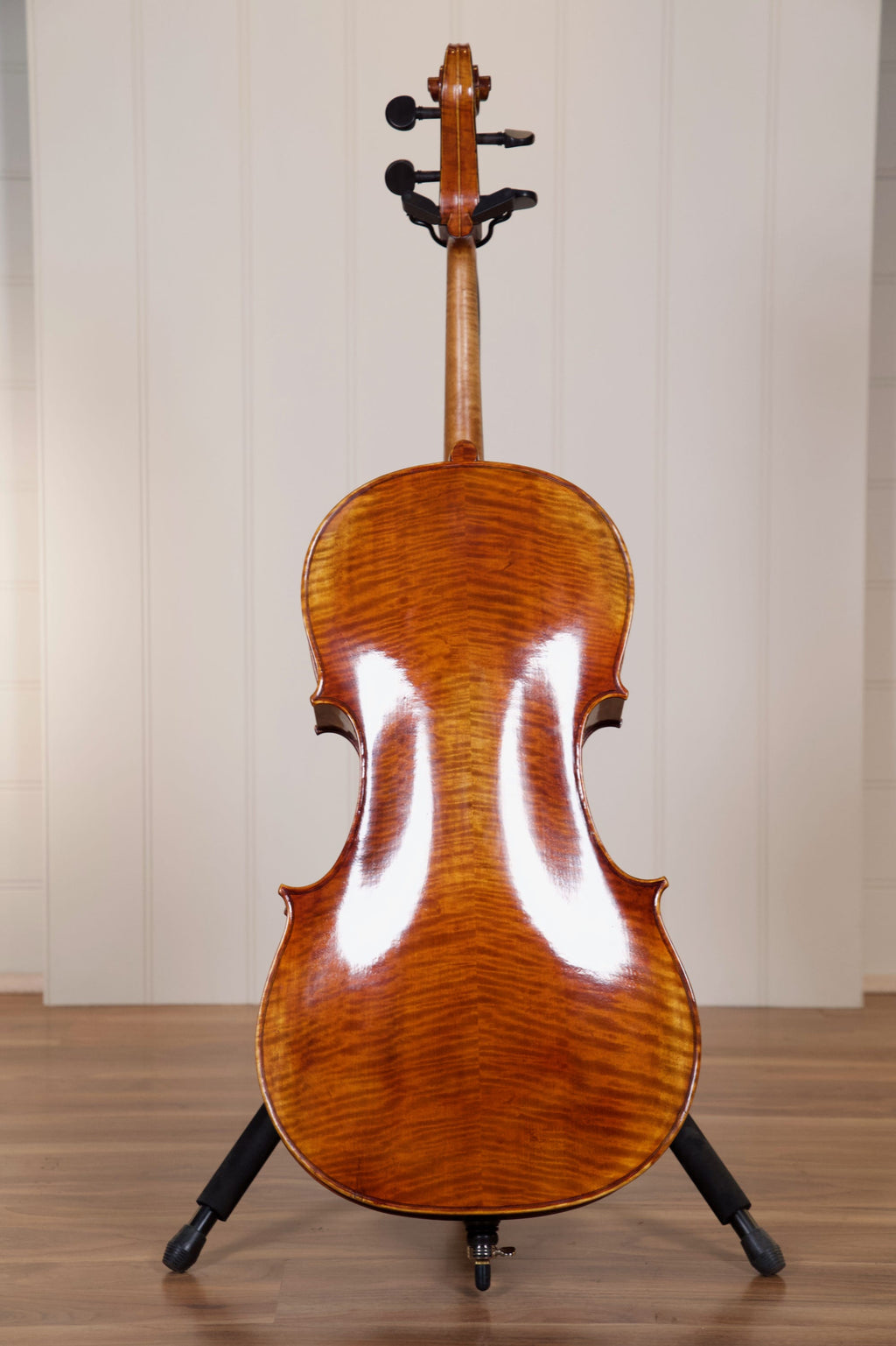 RAGGETTI MASTER CELLO 6.1 4/4 ROCCA MODEL W/SETUP INSTRUMENT ONLY