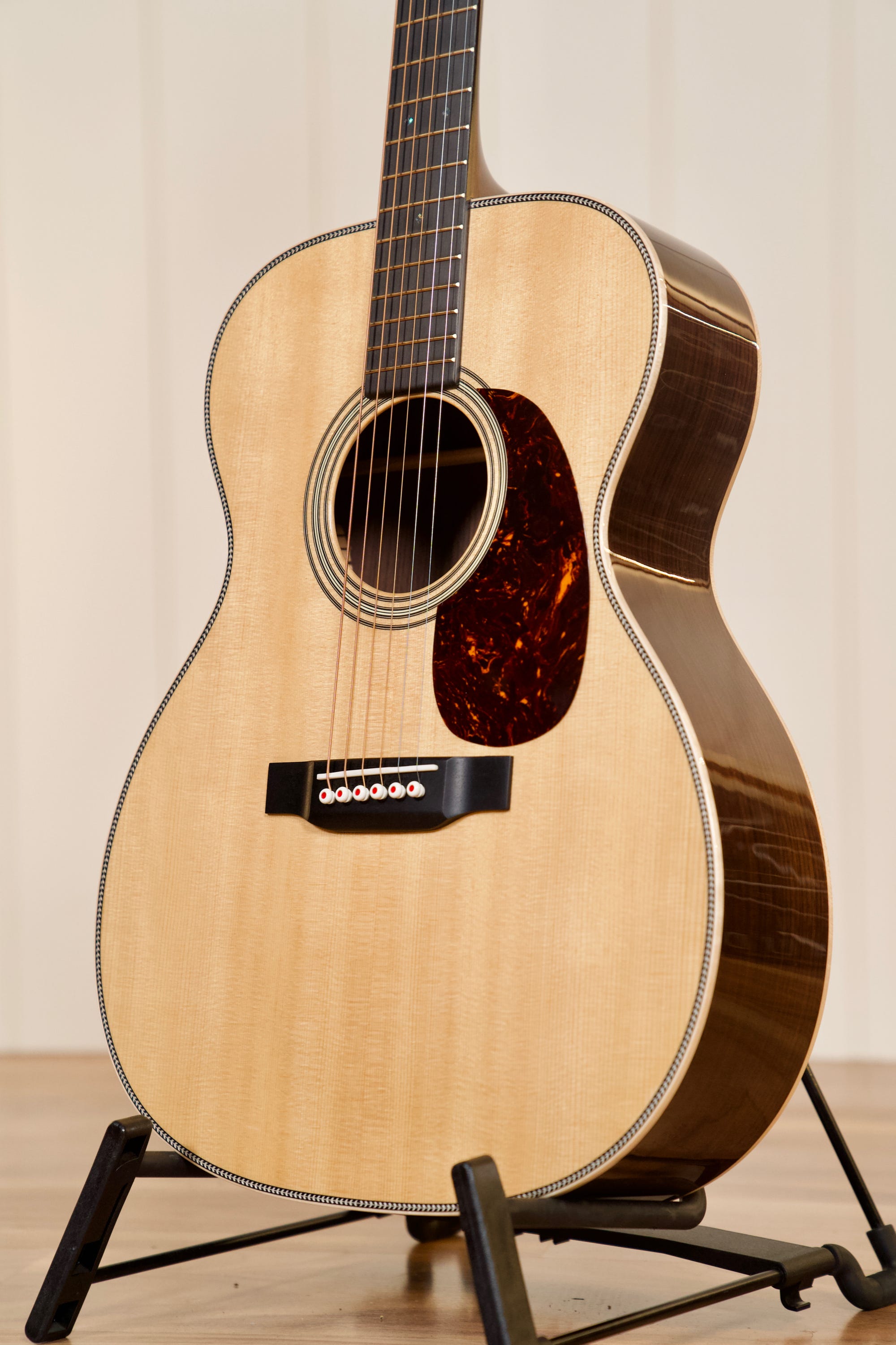 Martin Modern Deluxe 000-28MD Acoustic Guitar w/Case