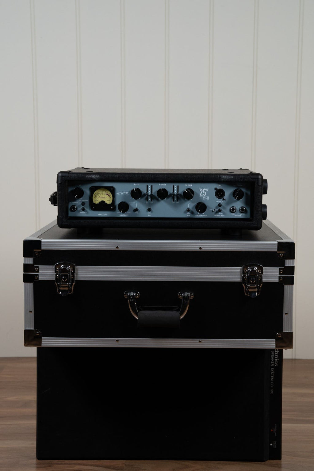 Ashdown ABM400 25th Anniversary Edition Bass Amp (Made in UK) - One Only