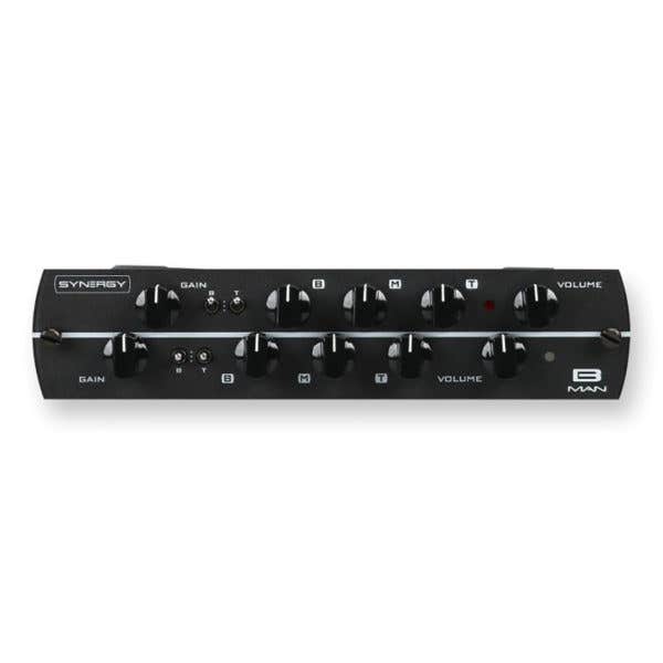 Synergy BMAN 2ch Tube Pre-Amp Module
