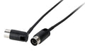 Boss BMIDI-PB1 Multi Direction MIDI Cable - 1ft