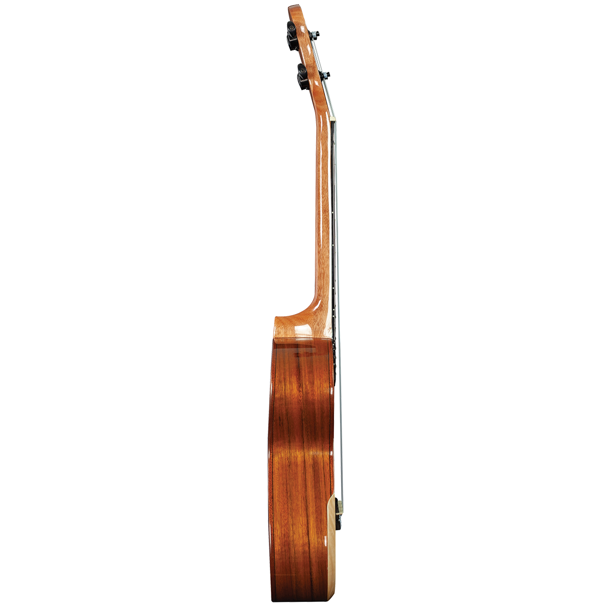 Barnes & Mullins BMUK5C Concert Ukulele - Walnut