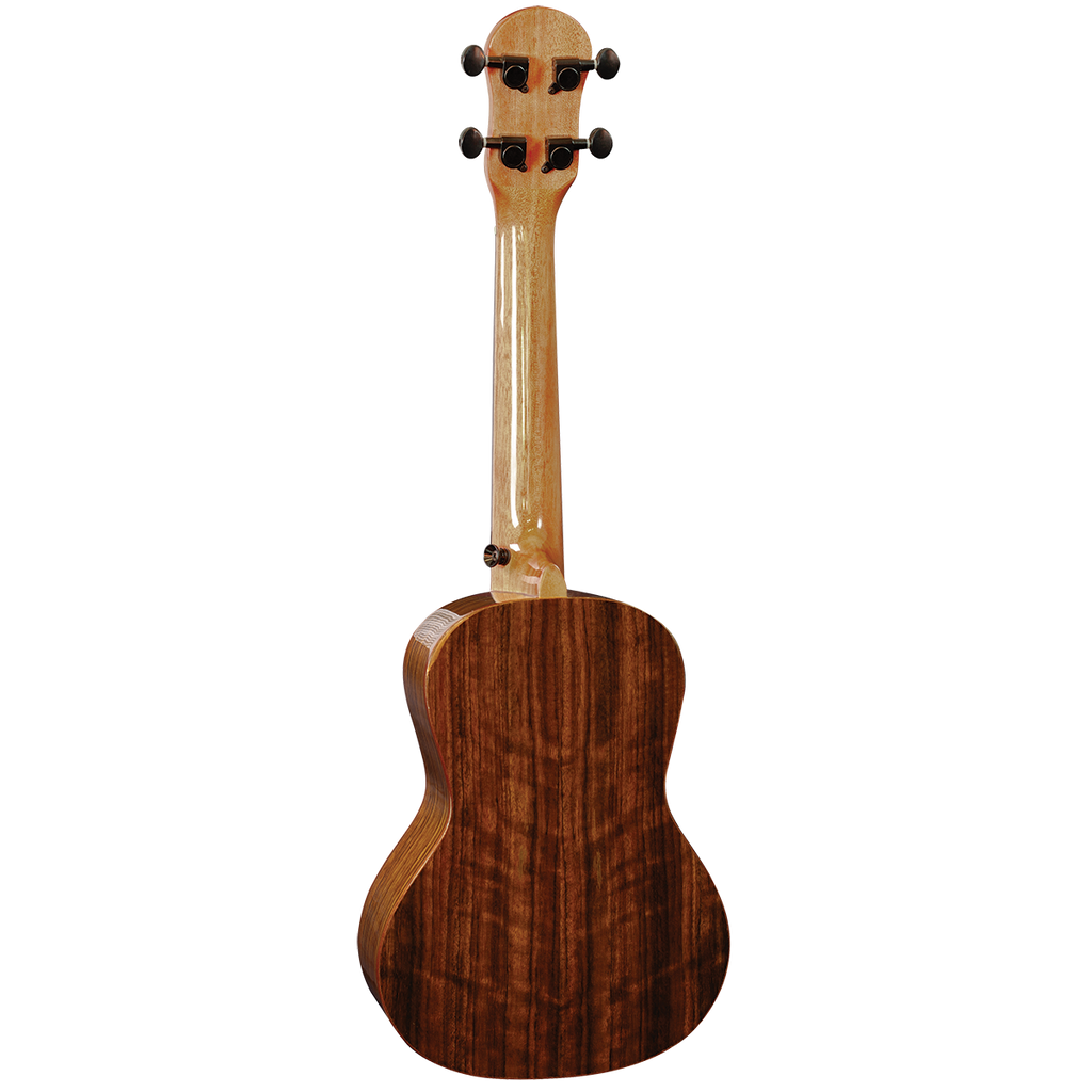 Barnes & Mullins BMUK5C Concert Ukulele - Walnut