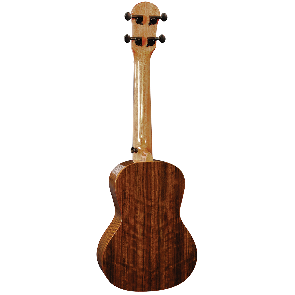 Barnes & Mullins BMUK5C Concert Ukulele - Walnut