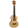 Barnes & Mullins BMUK6T Solid-top Tenor Ukulele - Spruce / Mahogany