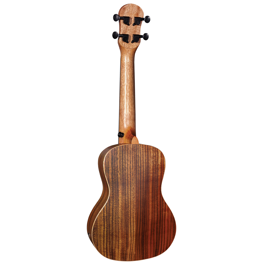 Barnes & Mullins BMUK7CE Concert Ukulele w/Pickup - Koa