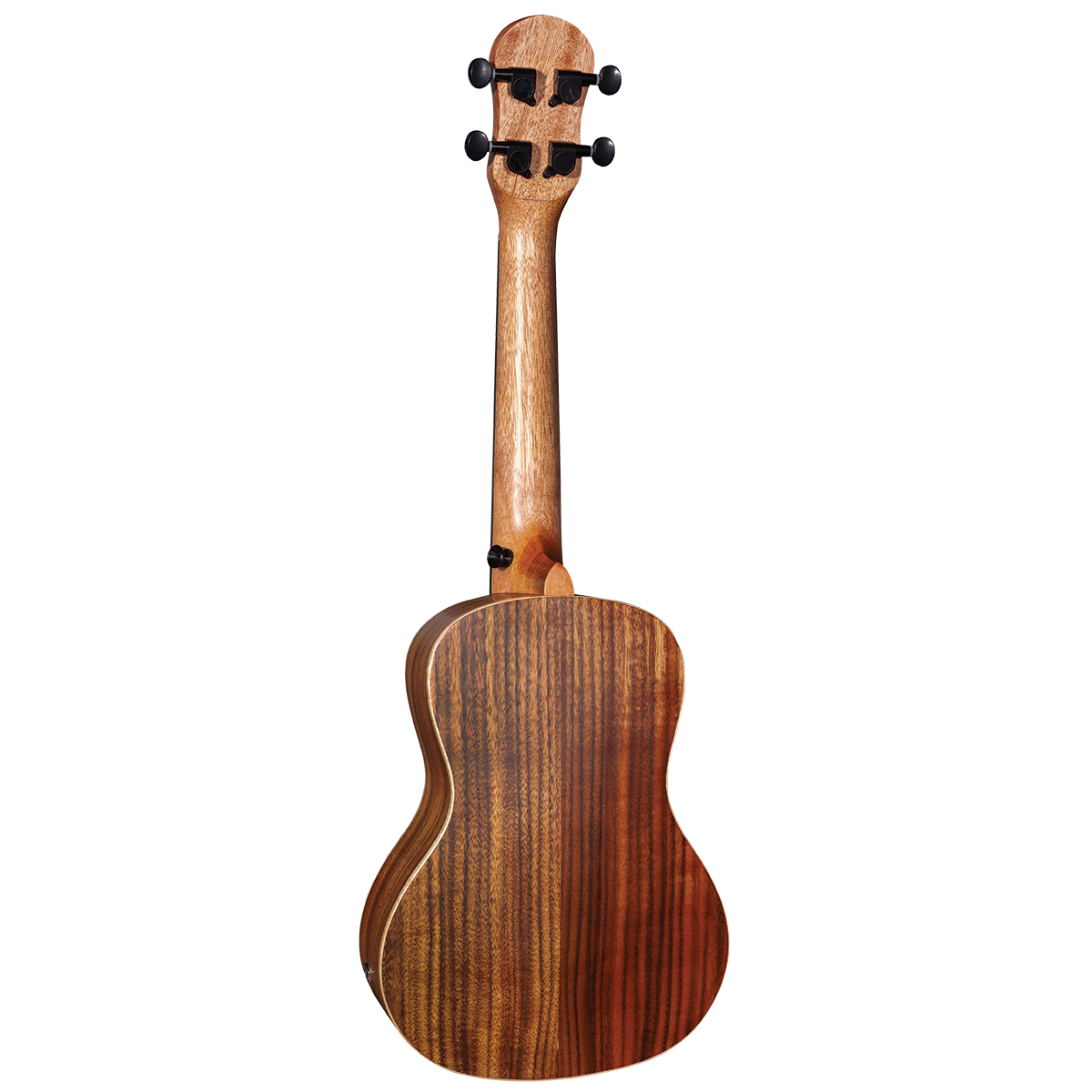 Barnes & Mullins BMUK7CE Concert Ukulele w/Pickup - Koa