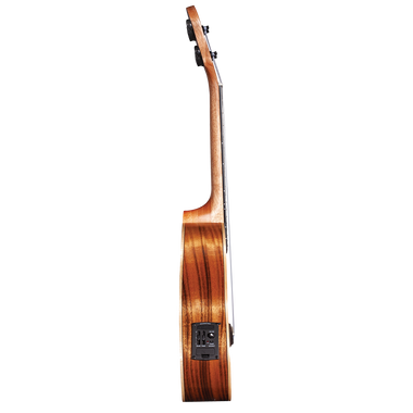 Barnes & Mullins BMUK7CE Concert Ukulele w/Pickup - Koa