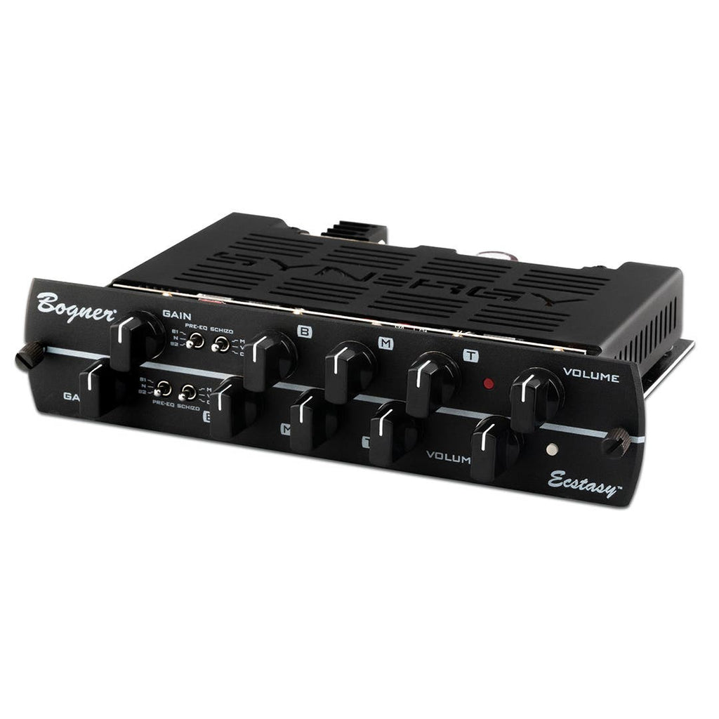 Synergy Bogner Ecstasy 2ch Tube Pre-Amp Module