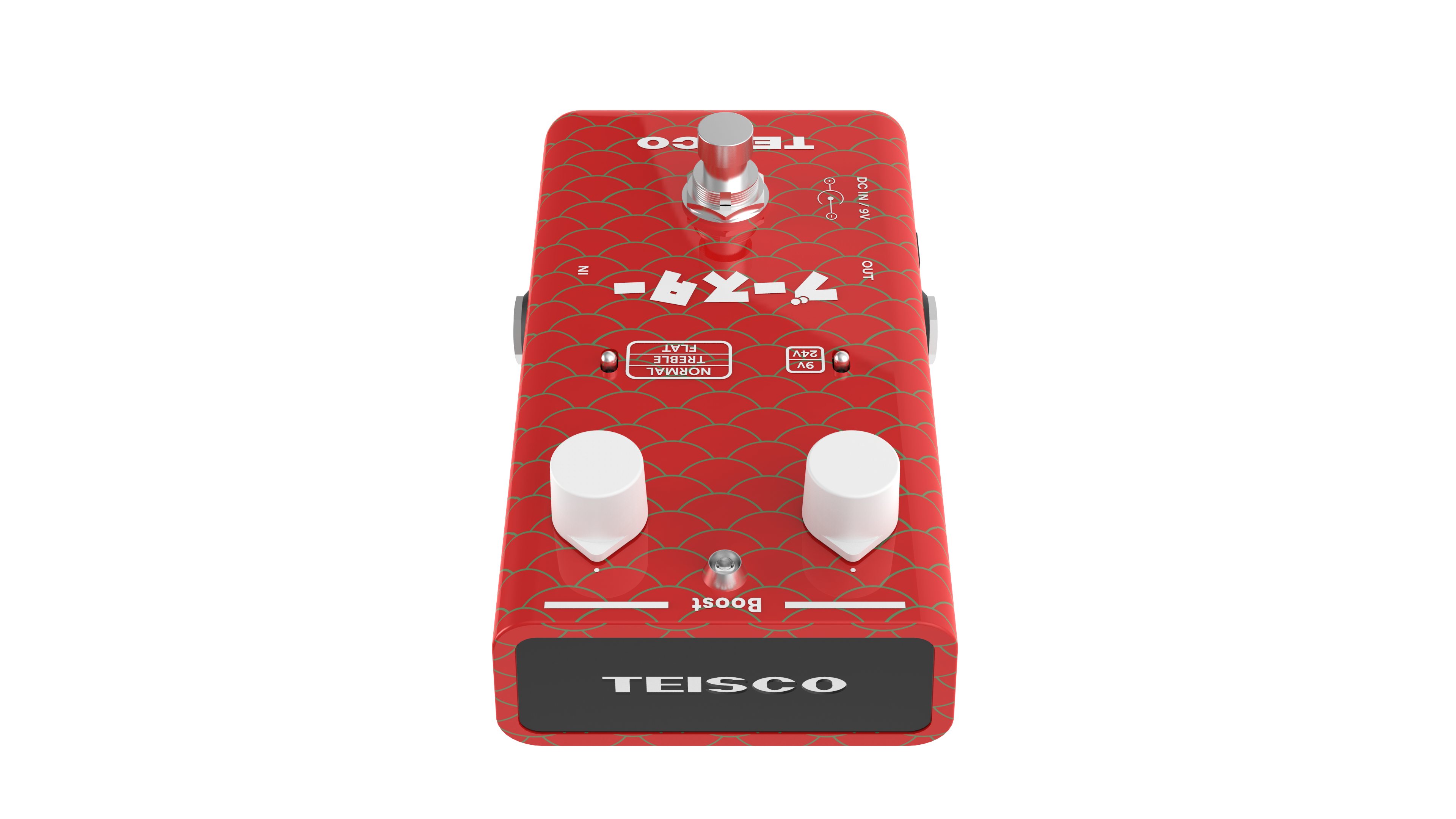 Teisco Boost Pedal