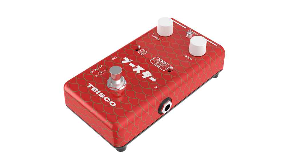 Teisco Boost Pedal