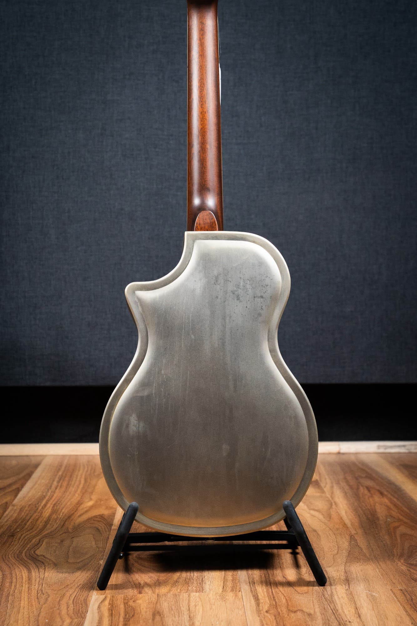 Bourbon Street BSR-LSA-1CA 'Louisiana' Single Cone Resonator w/Pickup + Case