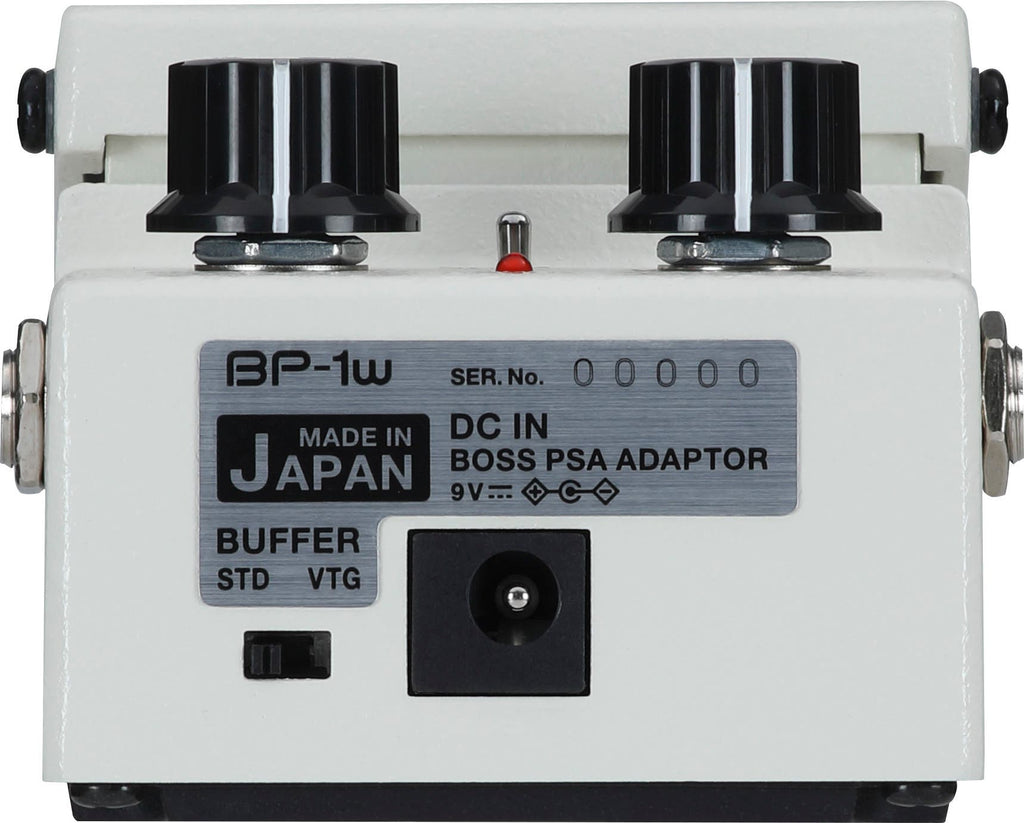 Boss BP-1W Waza Craft Booster / Preamp Pedal