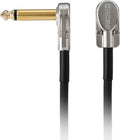 Boss BPC-4 Patch Cable w/Pancake Plugs - 4"