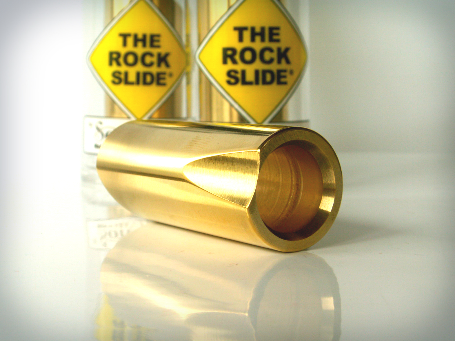 Rock Slide TRS-MB Slide - Medium Polished Brass