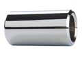 Dunlop J228 Chromed Brass Slide - Medium (19x27x51mm)