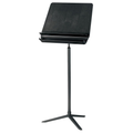 Wenger Bravo Sheet Music Stand - Black on Black (W1020351)