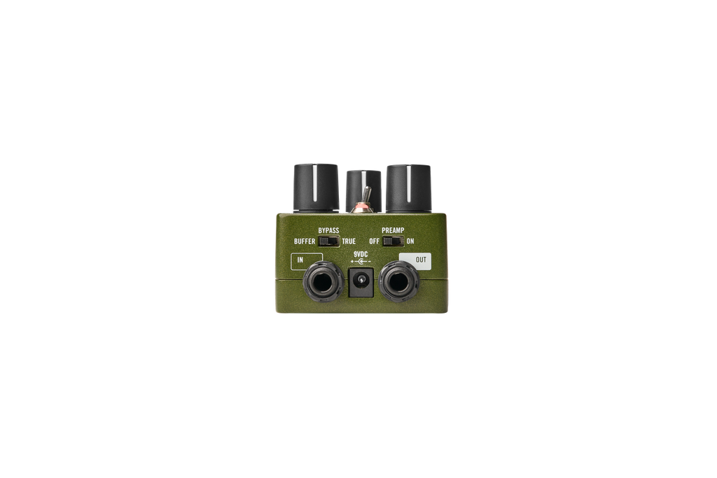 Universal Audio UAFX Brigade Chorus / Vibrato Pedal