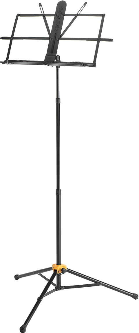 Hercules Three Section Music Stand With Bag