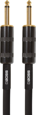 Boss Speaker Cable 1/4" Jacks - 3ft