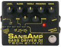 Tech 21 SansAmp Bass Driver DI (v2)