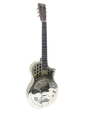 Bourbon Street BSR-LSA-1CN 'Louisiana' Single Cone Resonator w/Pickup + Case