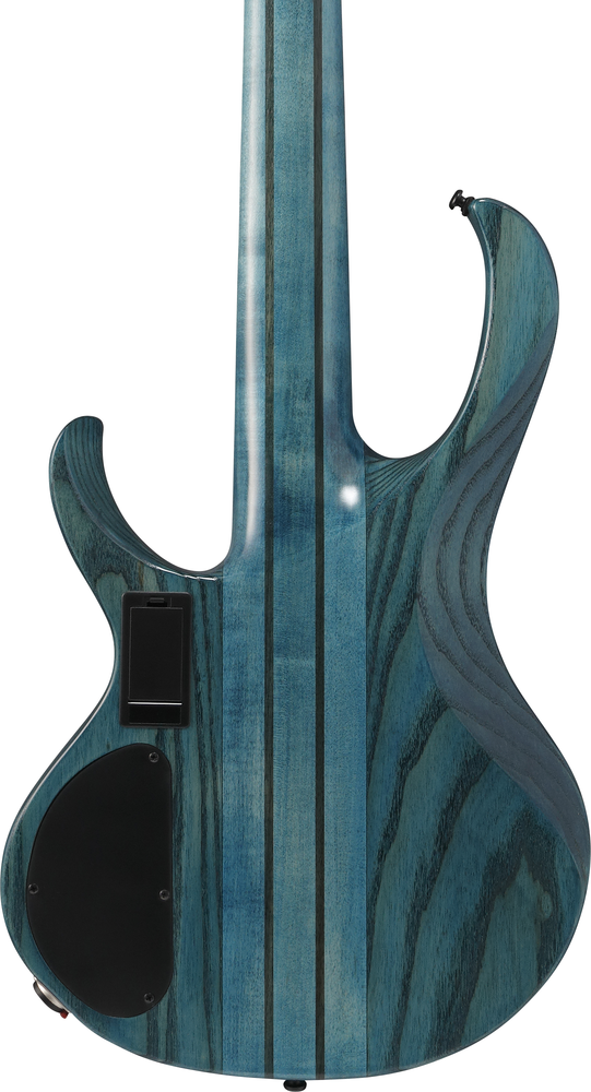 Ibanez BTB945  5 String Electric Bass - Cosmic Blue Low Gloss