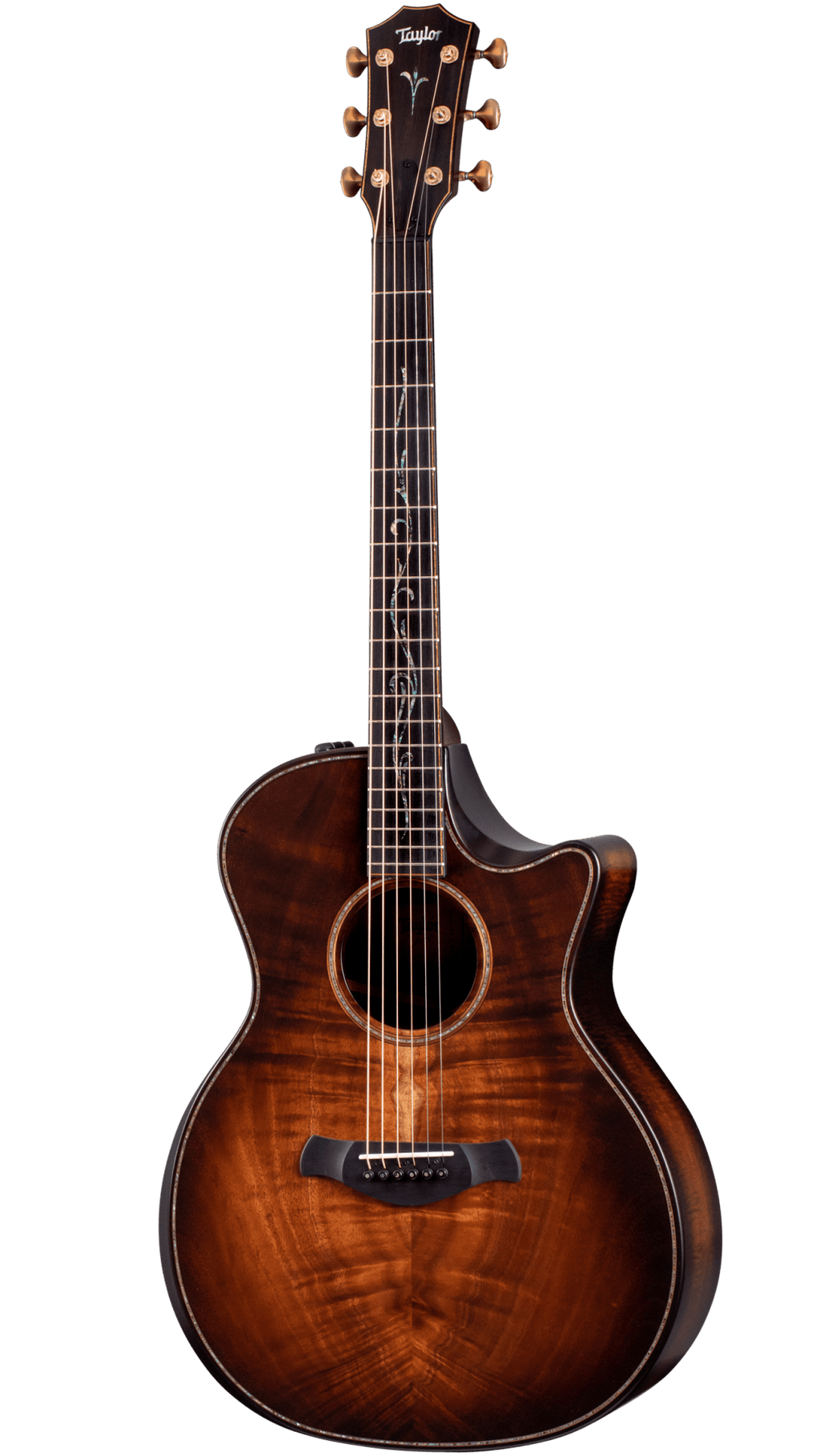 Taylor Builder's Edition K24ce Acoustic Electric Guitar w/Case