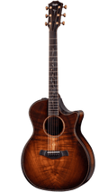 Taylor Builder's Edition K24ce Acoustic Electric Guitar w/Case