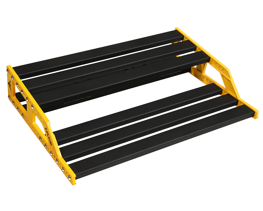NU-X Bumblebee Medium Pedalboard w/Bag
